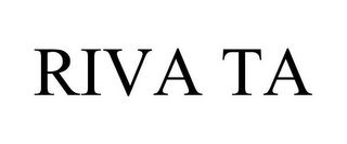 RIVA TA