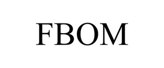 FBOM