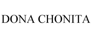 DONA CHONITA