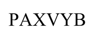 PAXVYB