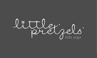 LITTLE PRETZELS KIDS YOGA