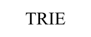 TRIE