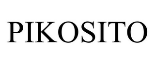 PIKOSITO