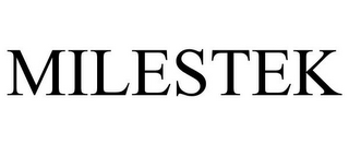 MILESTEK