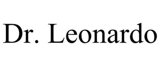 DR. LEONARDO