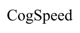 COGSPEED