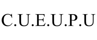 C.U.E.U.P.U