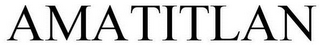 AMATITLAN