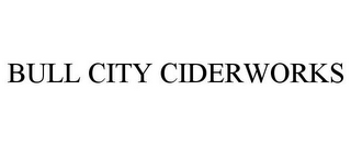 BULL CITY CIDERWORKS
