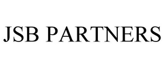 JSB PARTNERS