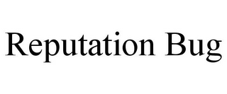 REPUTATION BUG