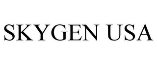 SKYGEN USA