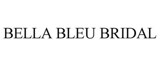 BELLA BLEU BRIDAL