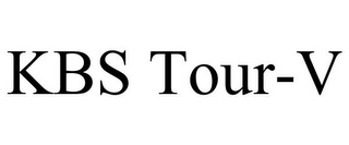 KBS TOUR-V