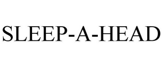SLEEP-A-HEAD