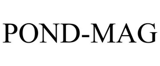 POND-MAG