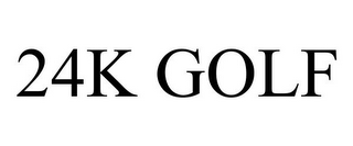 24K GOLF