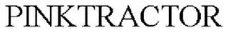 PINKTRACTOR
