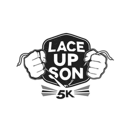 LACE UP SON 5K