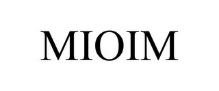 MIOIM