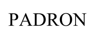 PADRON