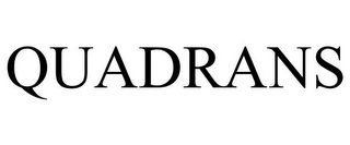 QUADRANS