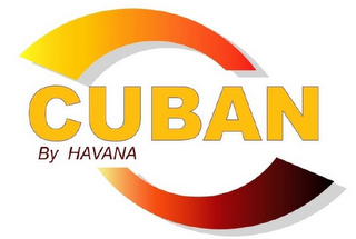 CUBAN BY HAVANA