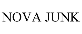 NOVA JUNK