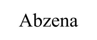 ABZENA