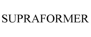 SUPRAFORMER