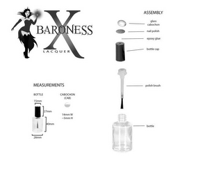 NO CLAIM IS MADE TO THE WORD OR DESIGN MARK IN THE UPPER LEFT HAND CORNER, BUT MERELY TO THE TRADE DRESS OF THE PRODUCT AS DEPICTED IN THE DIAGRAMS.