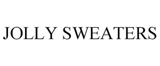 JOLLY SWEATERS