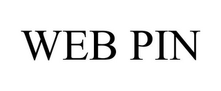 WEB PIN