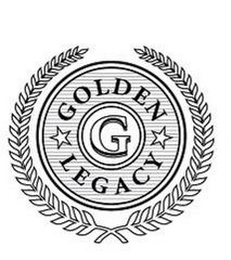 G GOLDEN LEGACY