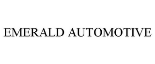 EMERALD AUTOMOTIVE