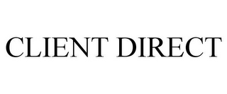 CLIENT DIRECT