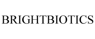 BRIGHTBIOTICS