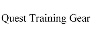 QUEST TRAINING GEAR