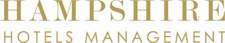 HAMPSHIRE HOTELS MANAGEMENT