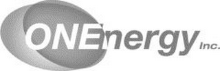 ONENERGY INC.