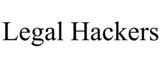 LEGAL HACKERS