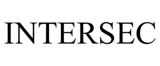 INTERSEC