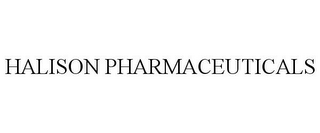 HALISON PHARMACEUTICALS