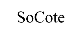 SOCOTE