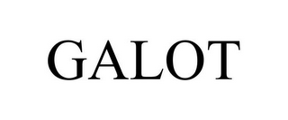 GALOT