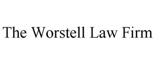THE WORSTELL LAW FIRM