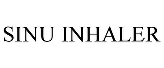SINU INHALER