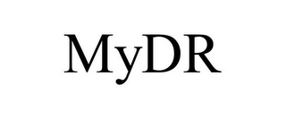 MYDR