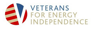 V VETERANS FOR ENERGY INDEPENDENCE