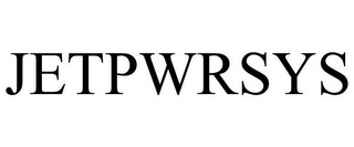 JETPWRSYS
